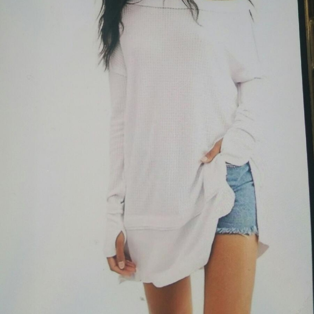 Free People North Shore WTF top, M - Picture 8 of 9